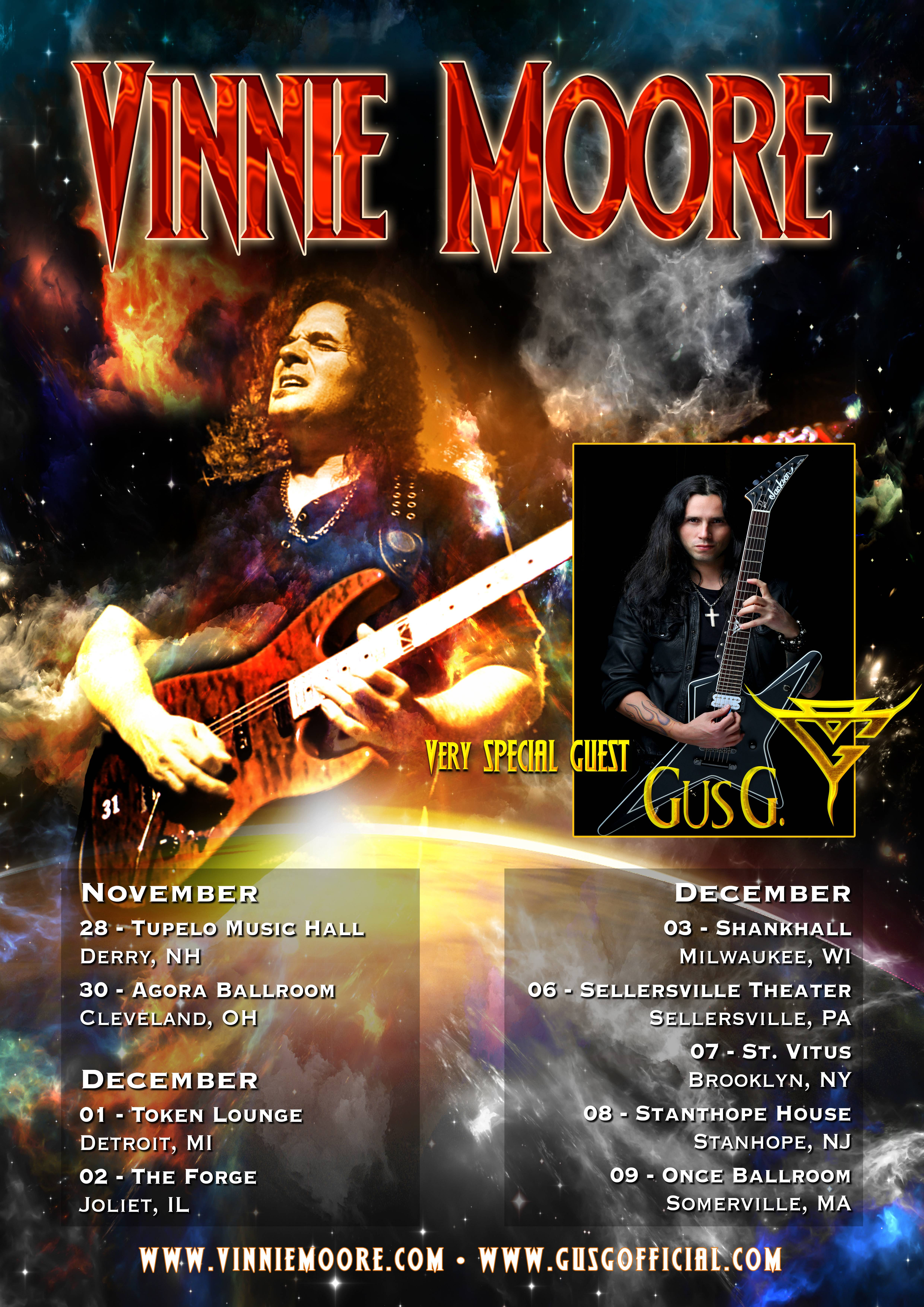 Vinnie Moore